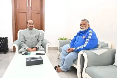 Why is Pappu Yadav Urging LS Speaker Om Birla to Take Action?