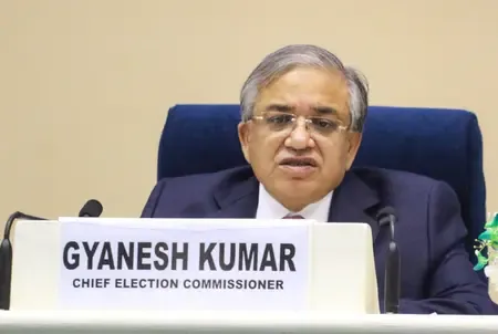 Chief Election Commissioner Demands Swift Action Against Malda Judicial Officers' Harassment