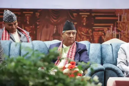 Arrest Warrant Issued for Ex-Nepal PM Deuba and Spouse Amid Money Laundering Probe