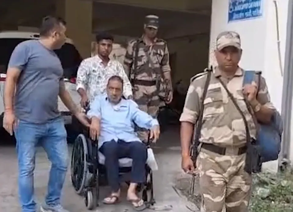 Did the Arrested Ex-UCO Bank Chief Receive Illegal Gratification in a Loan Fraud Case?