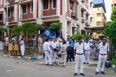 Pakistani spy in Bengal used co-accused's father's name to forge Indian ID cards