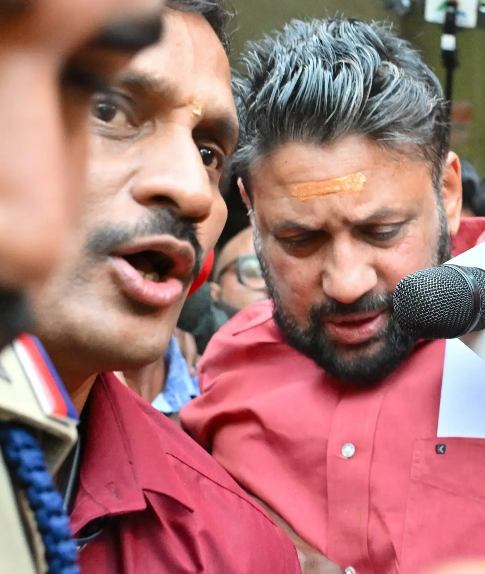 Is Sabarimala Priest Kantaru Rajeevar in Hospital After His Arrest?
