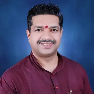 Ajaey Kumar takes charge as BJP Rajasthan's new Organisation Secretary