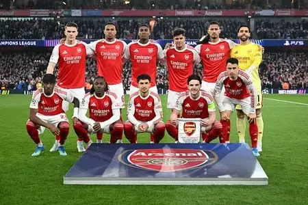 Arsenal Secures Spot in Champions League Semi-Finals