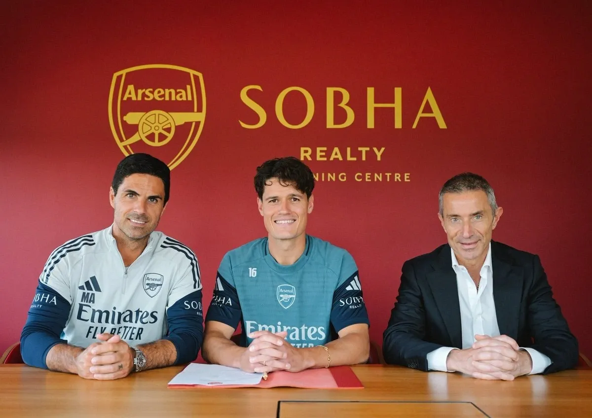 Did Arsenal Just Sign Midfielder Christian Norgaard from Brentford?