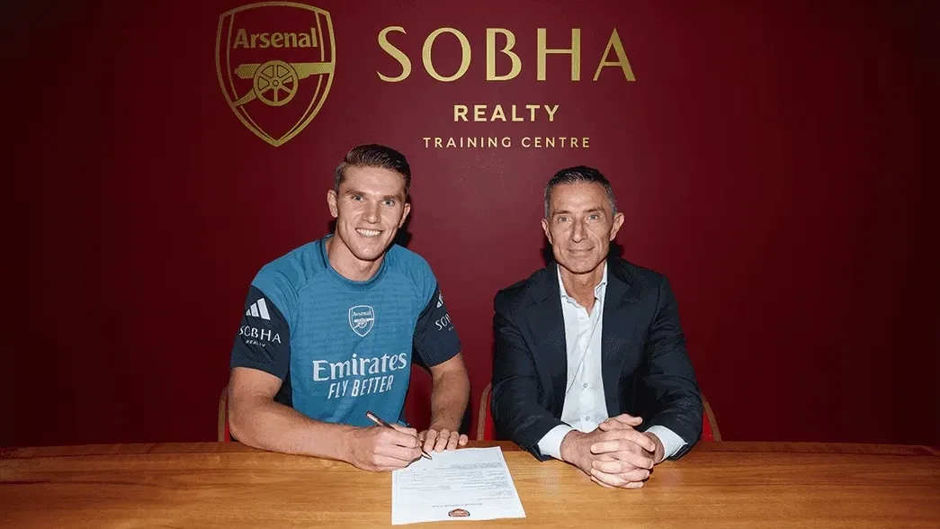 Did Arsenal Just Sign Striker Viktor Gyokeres on a 5-Year Deal?