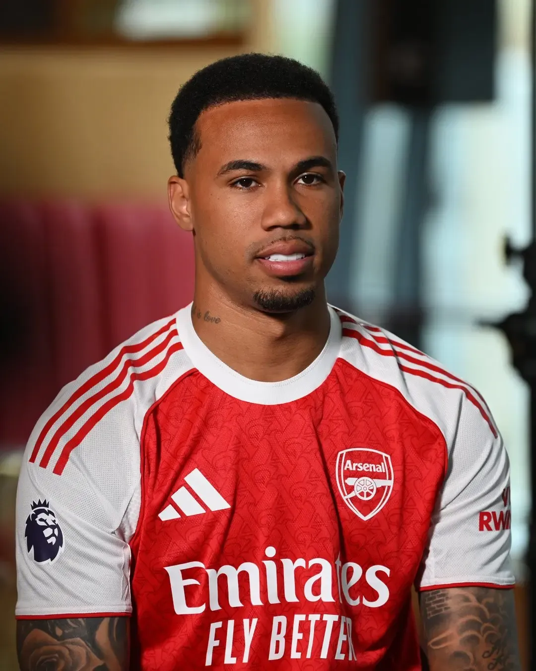 Is Arsenal's Gabriel Out After Thigh Injury on Brazil Duty?