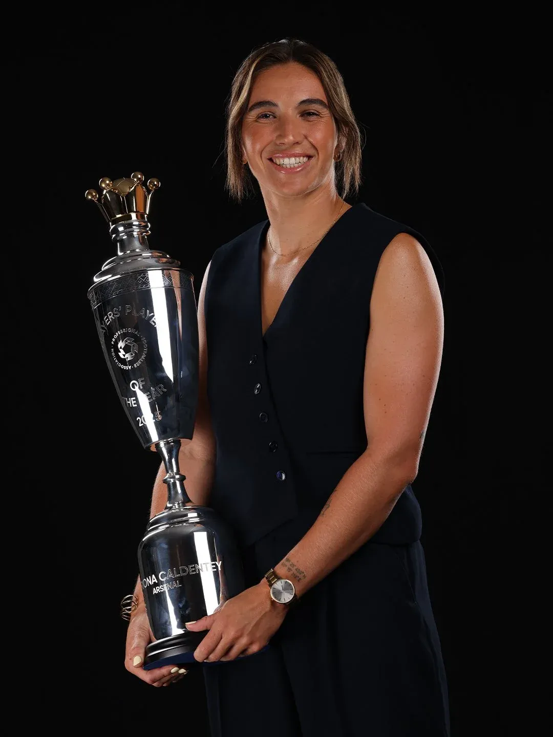 Did Arsenal's Mariona Caldentey Just Become the PFA Women's Player of the Year?