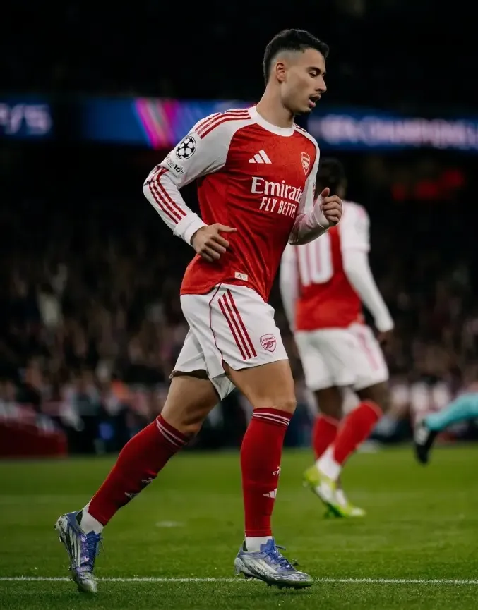 Did Arsenal's Martinelli Apologize After Conor Bradley's Injury Scare?