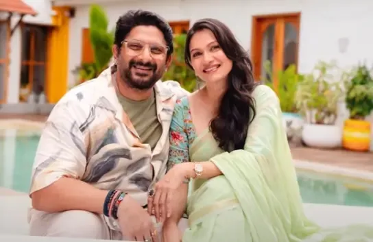 Arshad Warsi and Maria Goretti Showcase Their Beautiful Goan-Portuguese Style Residence Filled with Family Treasures