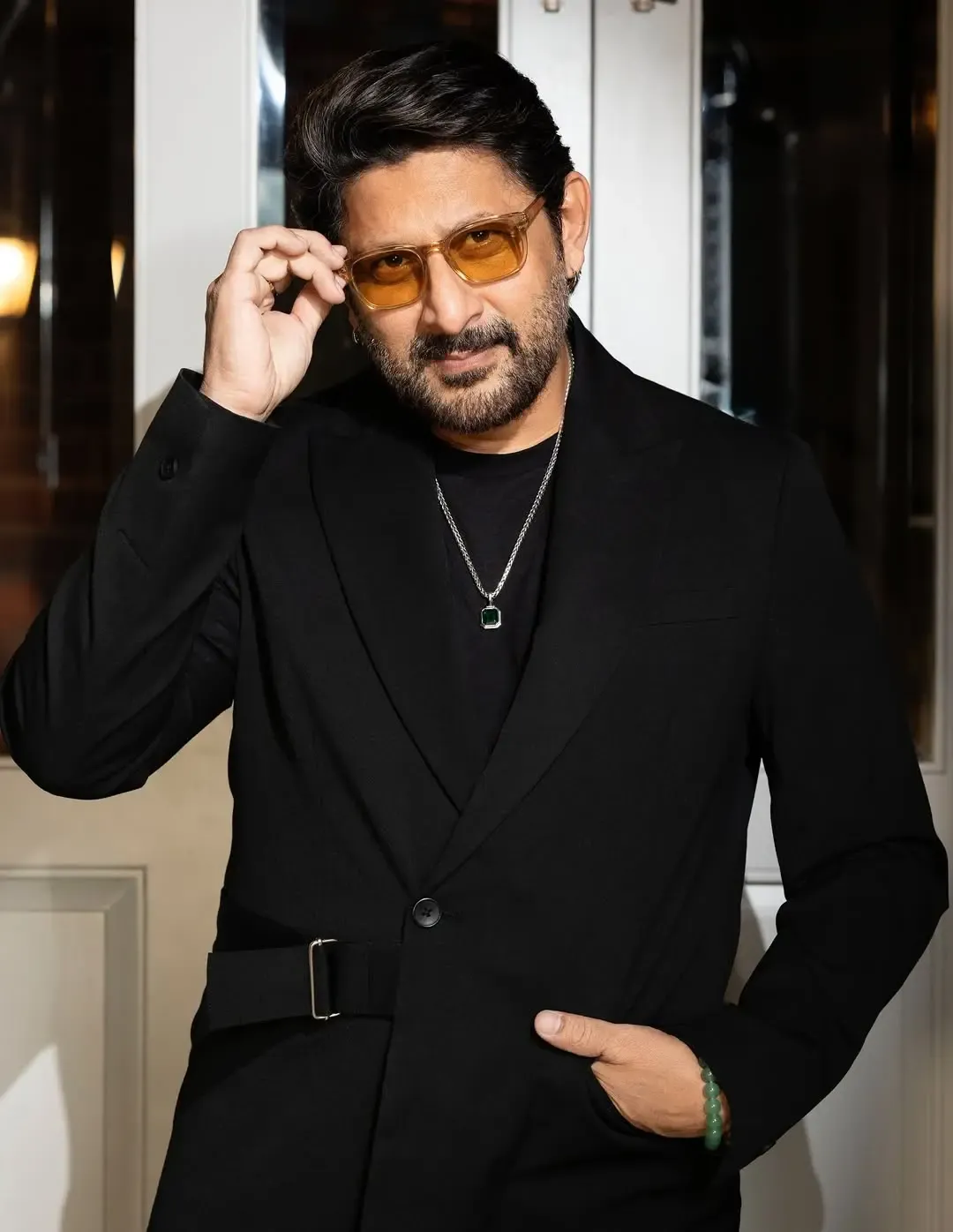 Arshad Warsi Shares Heartwarming Birthday Tradition with Amitabh and Jaya Bachchan
