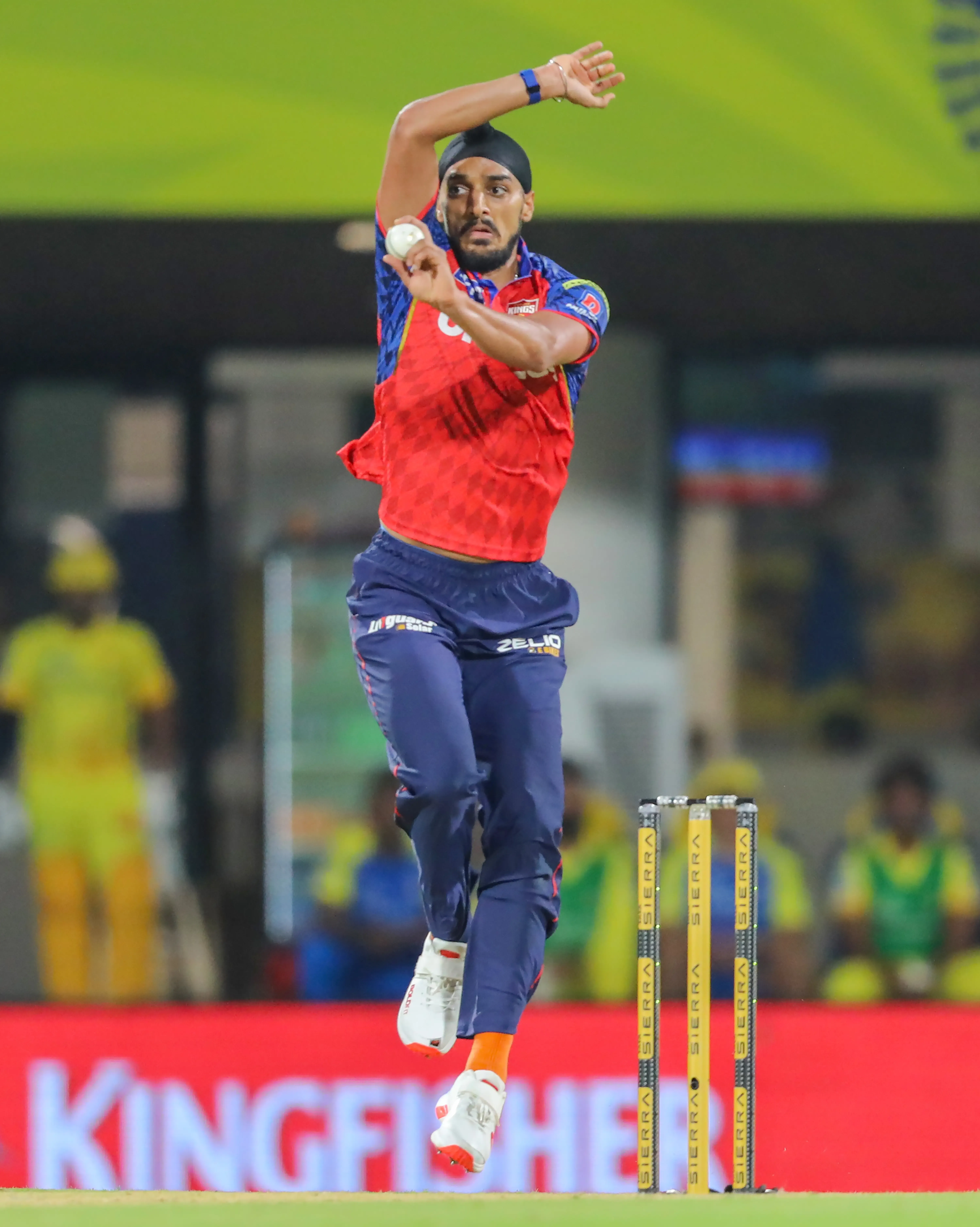 डेल स्टेन ने कहा, अर्शदीप के शुरुआती विकेटों ने मैच का रुख पंजाब किंग्स की ओर मोड़ा