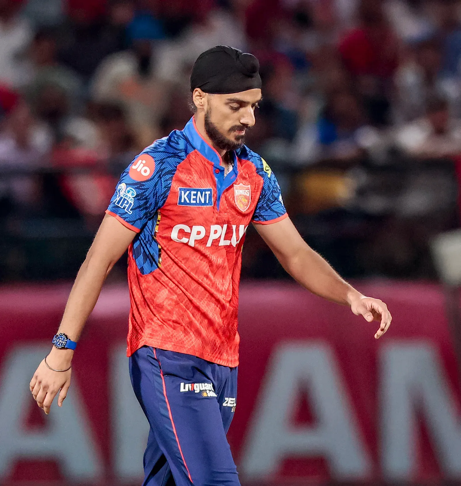 Arshdeep Singh deletes 200 Instagram posts in sudden digital reset