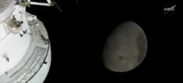 आर्टेमिस II: एस्ट्रोनॉट्स ने स्पेस में नया रिकॉर्ड स्थापित किया