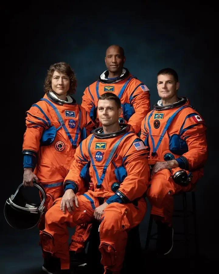NASA's Artemis II Crew Makes Historic Return from the Moon