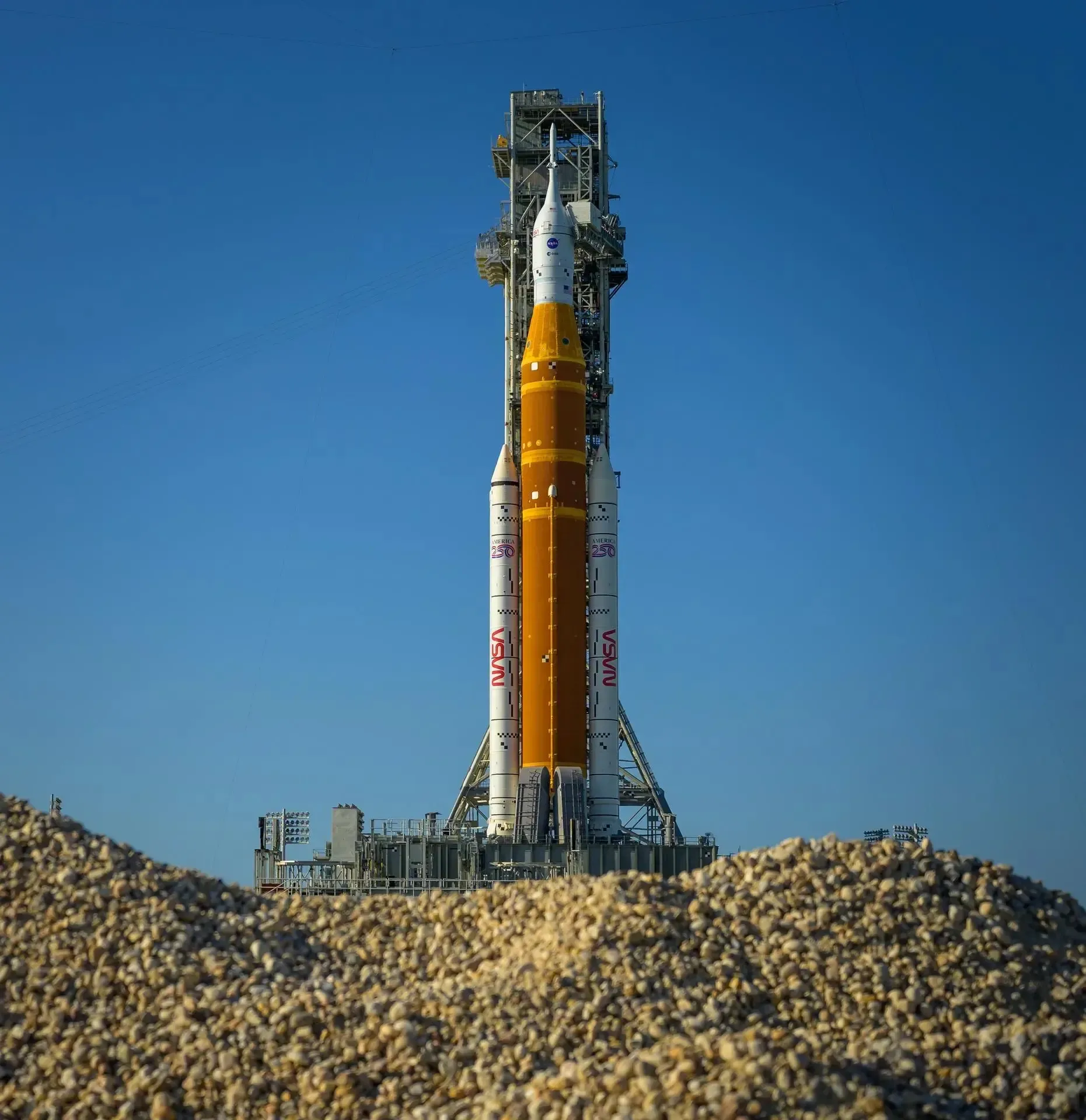 NASA's Artemis II Mission Poised for April 1 Launch After Final Preparations