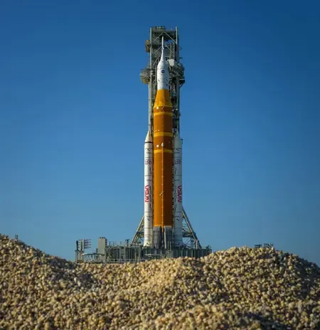NASA's Artemis II Mission Poised for April 1 Launch After Final Preparations