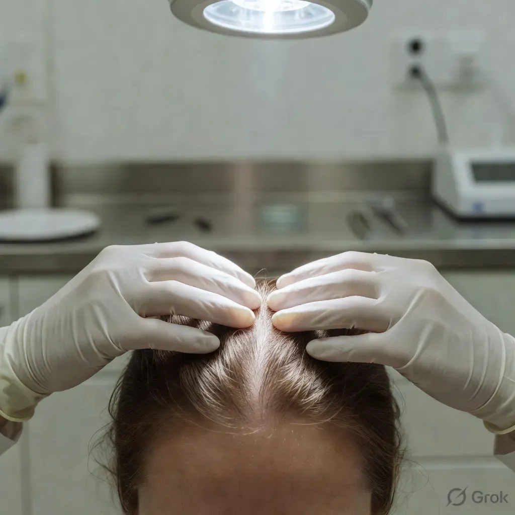 Arthritis drug upadacitinib restores full hair in alopecia trial