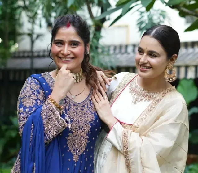Arti Singh marks 17-year friendship with Yuvika Chaudhary: 'Here we are'