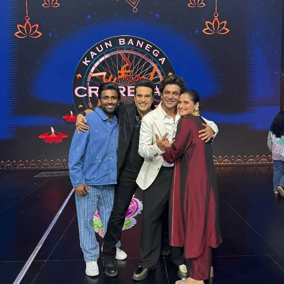 Did Arti Singh Really Manifest Her Dream to Sit Next to Amitabh Bachchan on KBC?