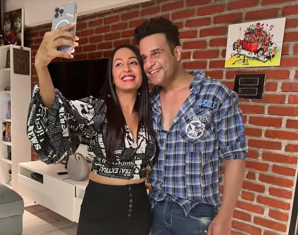 Krushna Abhishek & Kashmera Shah mark 13 years: Arti Singh reveals bhabhi's fierce loyalty