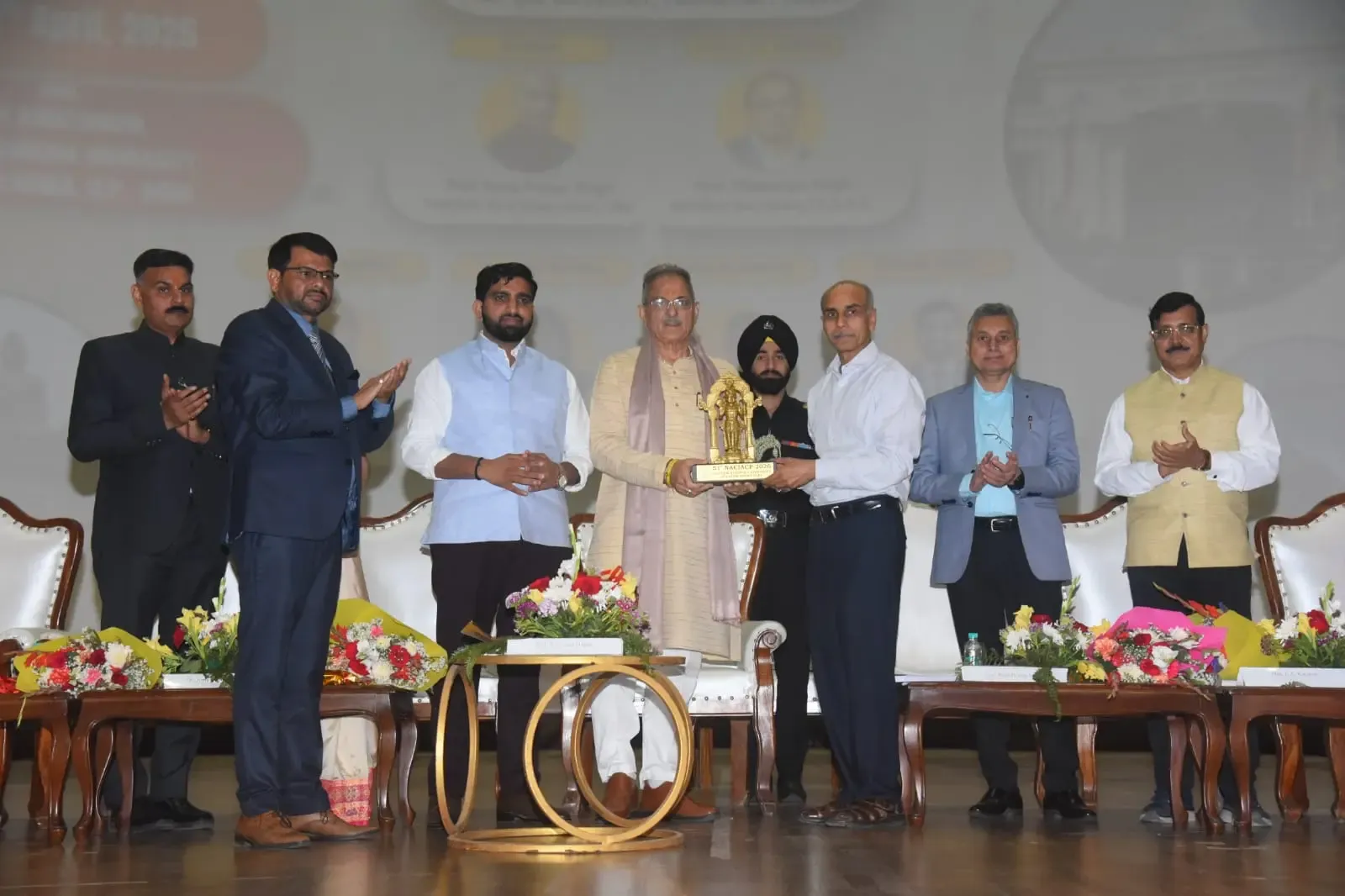 कविंद्र गुप्ता ने चिकित्सा मनोविज्ञान सम्मेलन में आर्टिफिशियल इंटेलिजेंस की भूमिका पर जोर दिया