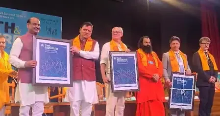 आर्टिफिशियल इंटेलिजेंस हर क्षेत्र को कर रहा प्रभावित : सीएम पुष्कर सिंह धामी 