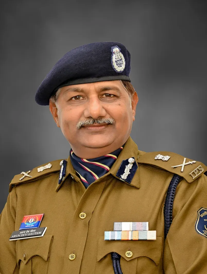 Chhattisgarh DGP: Arun Dev Gautam gets full-time charge, effective Feb 2025