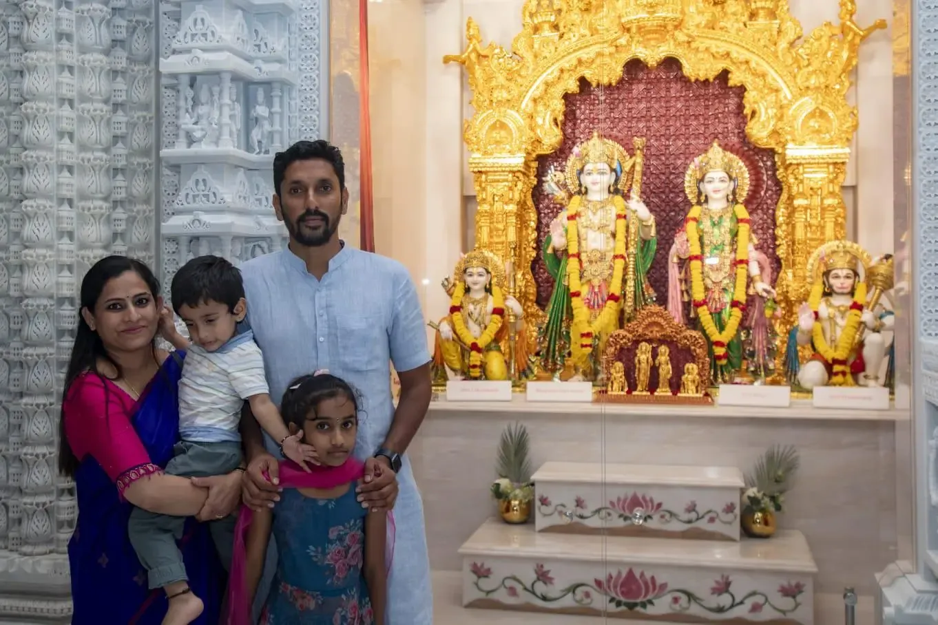 Is the BAPS Mandir in Abu Dhabi a Global Tribute to Indian Culture?