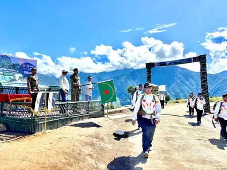 What Exciting Adventures Await in Arunachal's 20-Day Joint Civil-Military Trek to Athupopu?
