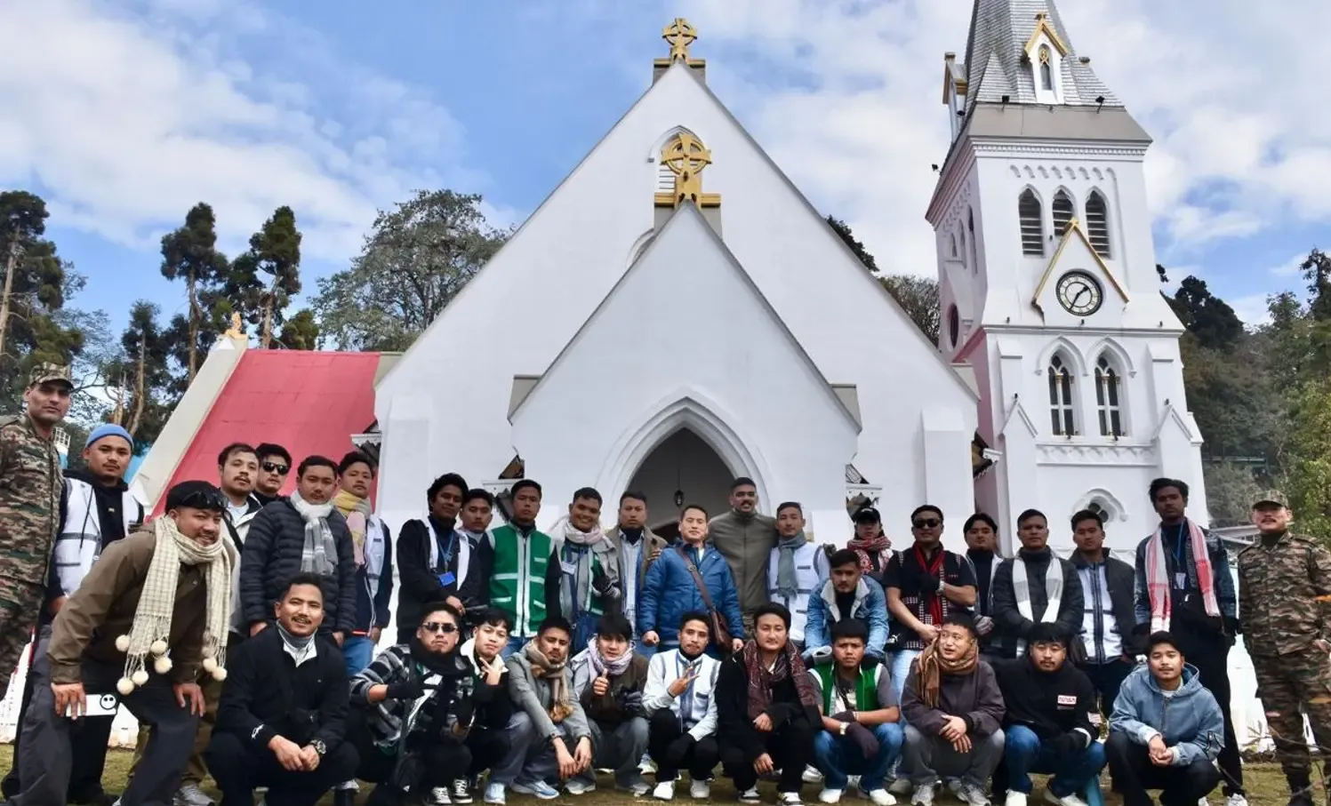 How is the Army Promoting Eco-Tourism Education for Students?