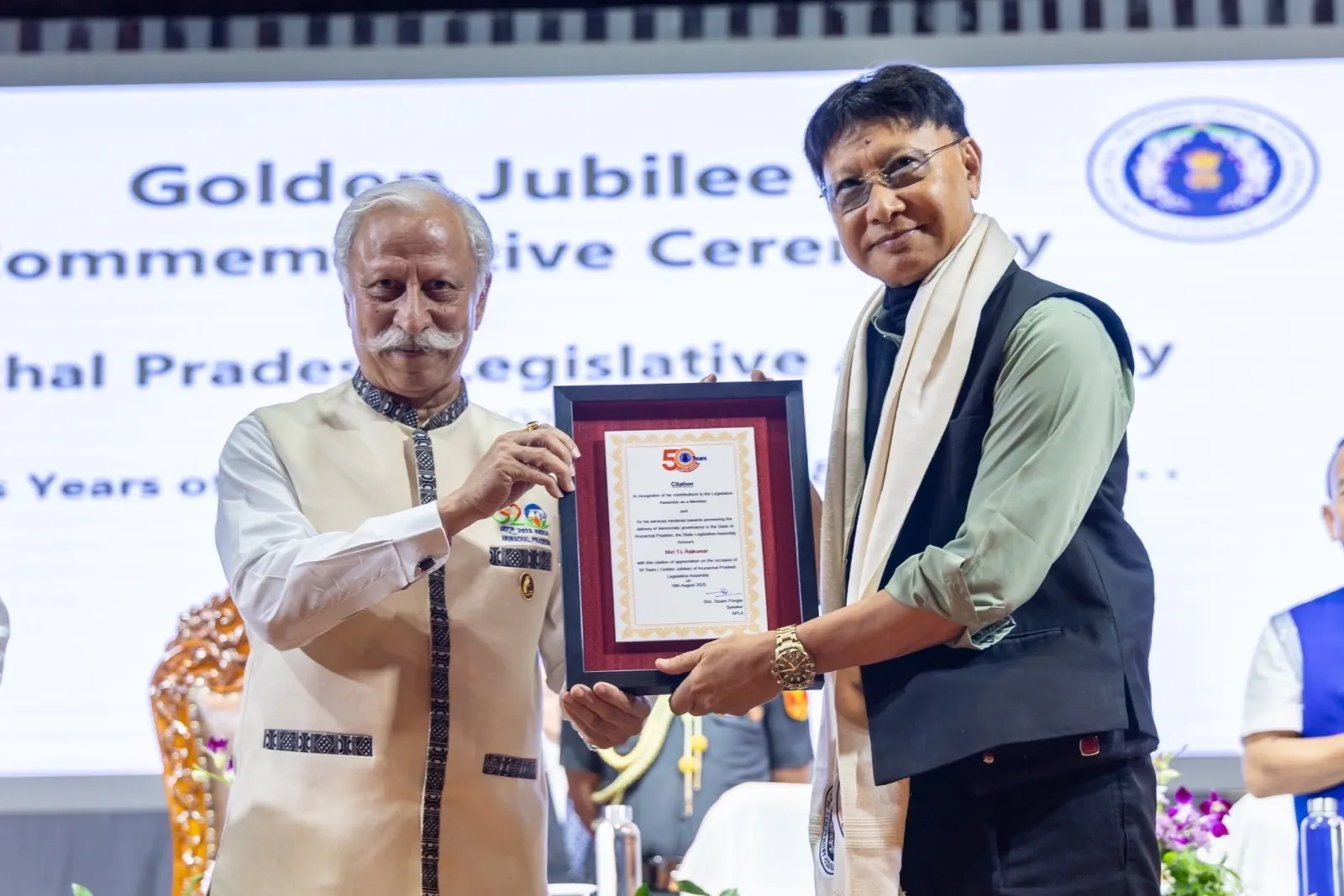 How Does Arunachal Assembly Uphold the Spirit of Democracy?