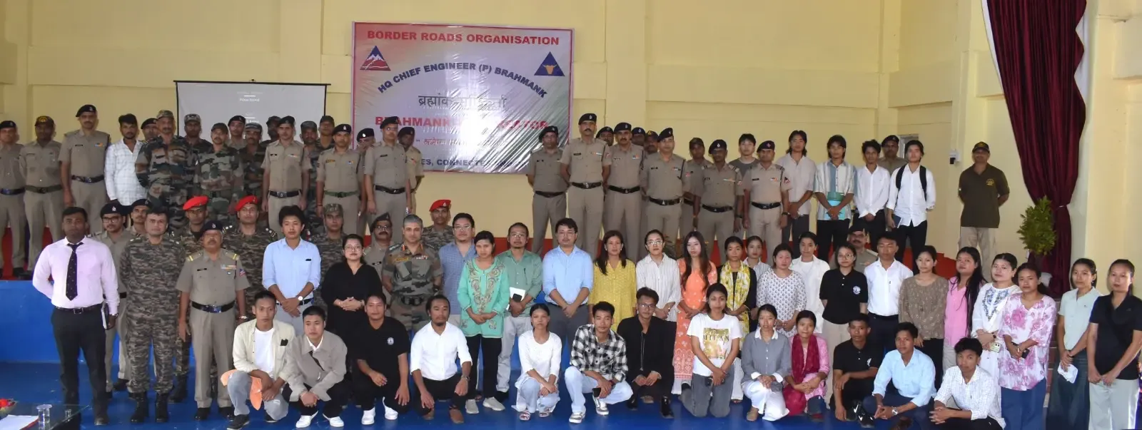 How is Arunachal's BRO Engaging with Civil Society and Scholars?