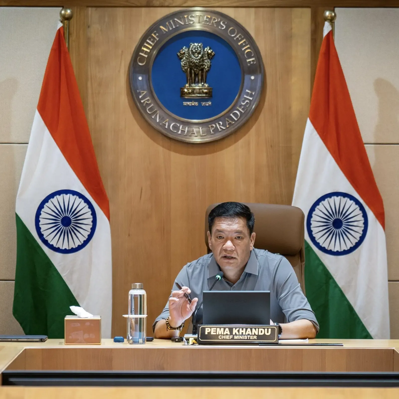 Arunachal Cabinet clears recruitment reforms, Women Helpline-181 posts, healthcare measures