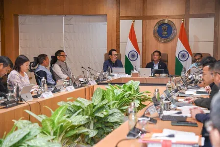Arunachal Cabinet clears ₹7,834 crore package for roads, power, education