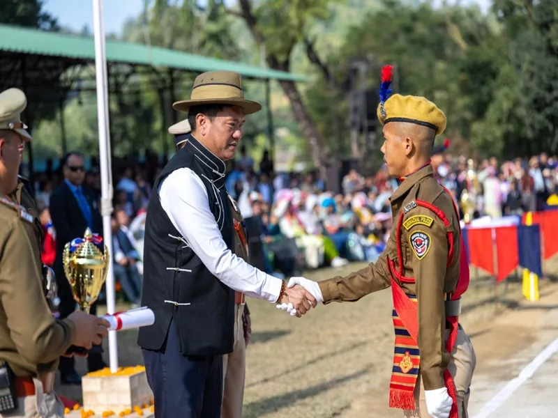 Arunachal Pradesh CM Reiterates Warning to Officials Against Corruption for Personal Gain