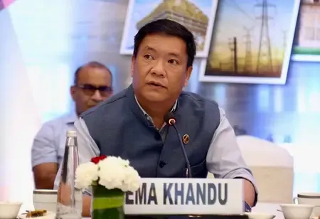 Northeast Leaders and Arunachal CM Demand Justice for Racial Abuse Victims