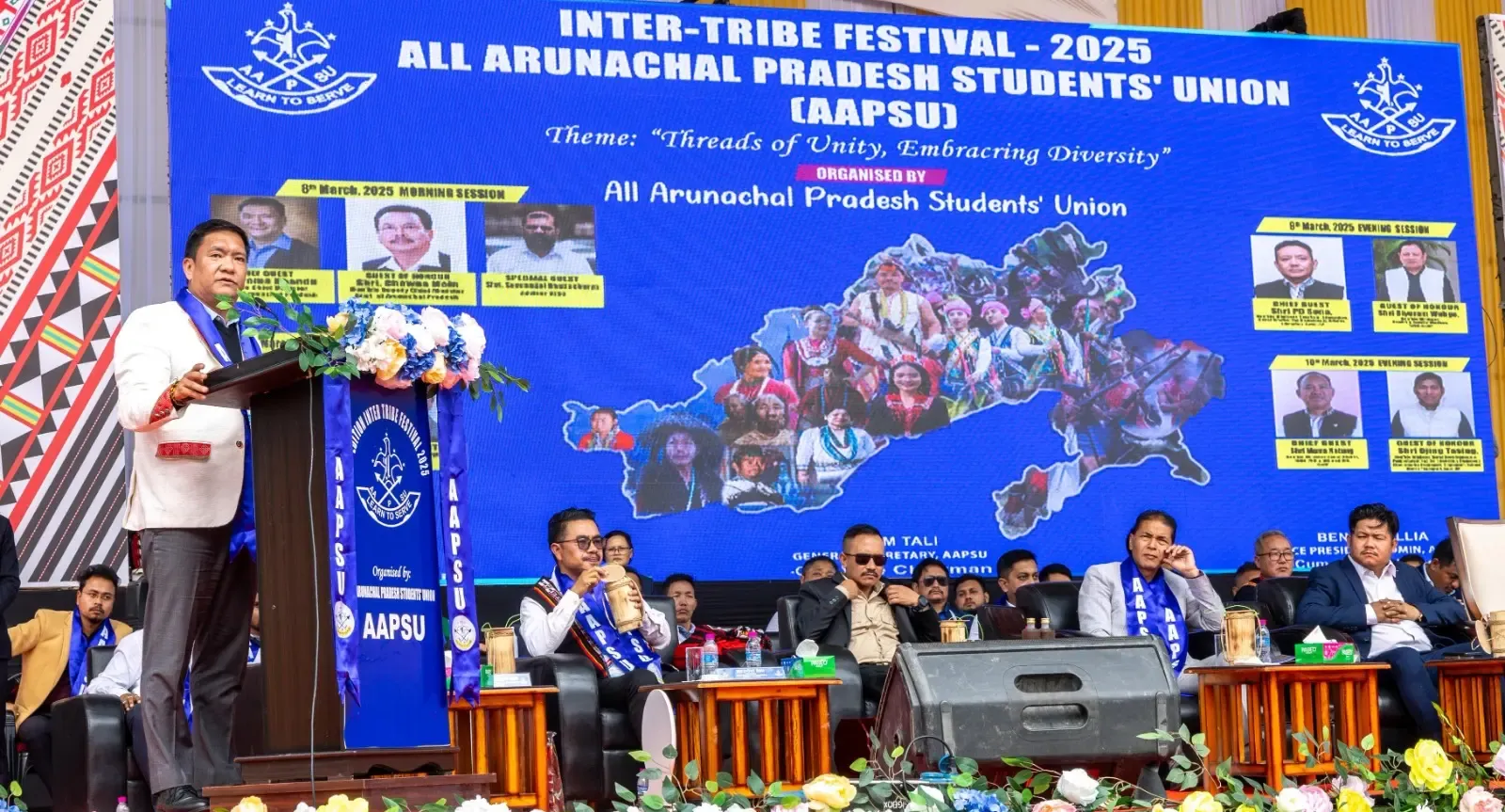 Arunachal Pradesh CM Confirms Implementation of Anti-Conversion Law