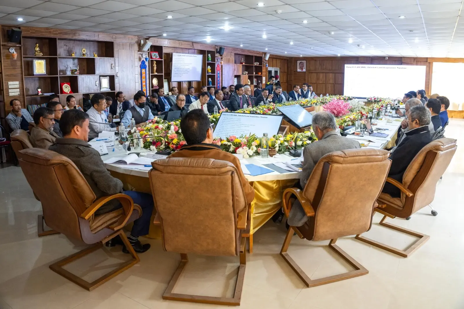 Arunachal Pradesh CM Proposes Smaller Hydropower Projects for Enhanced Capacity