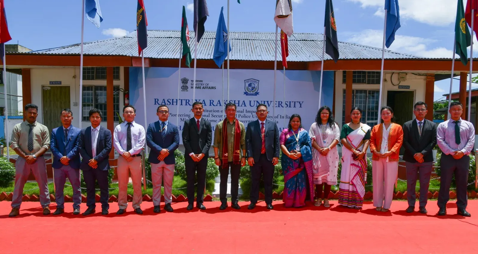 Arunachal CM Pema Khandu pushes NE universities to become problem-solving hubs