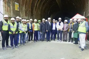 Review of the 2,880 MW Dibang Hydropower Initiative by Arunachal Deputy CM