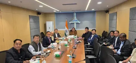 How is Arunachal Dy CM Enhancing Hydropower Projects?