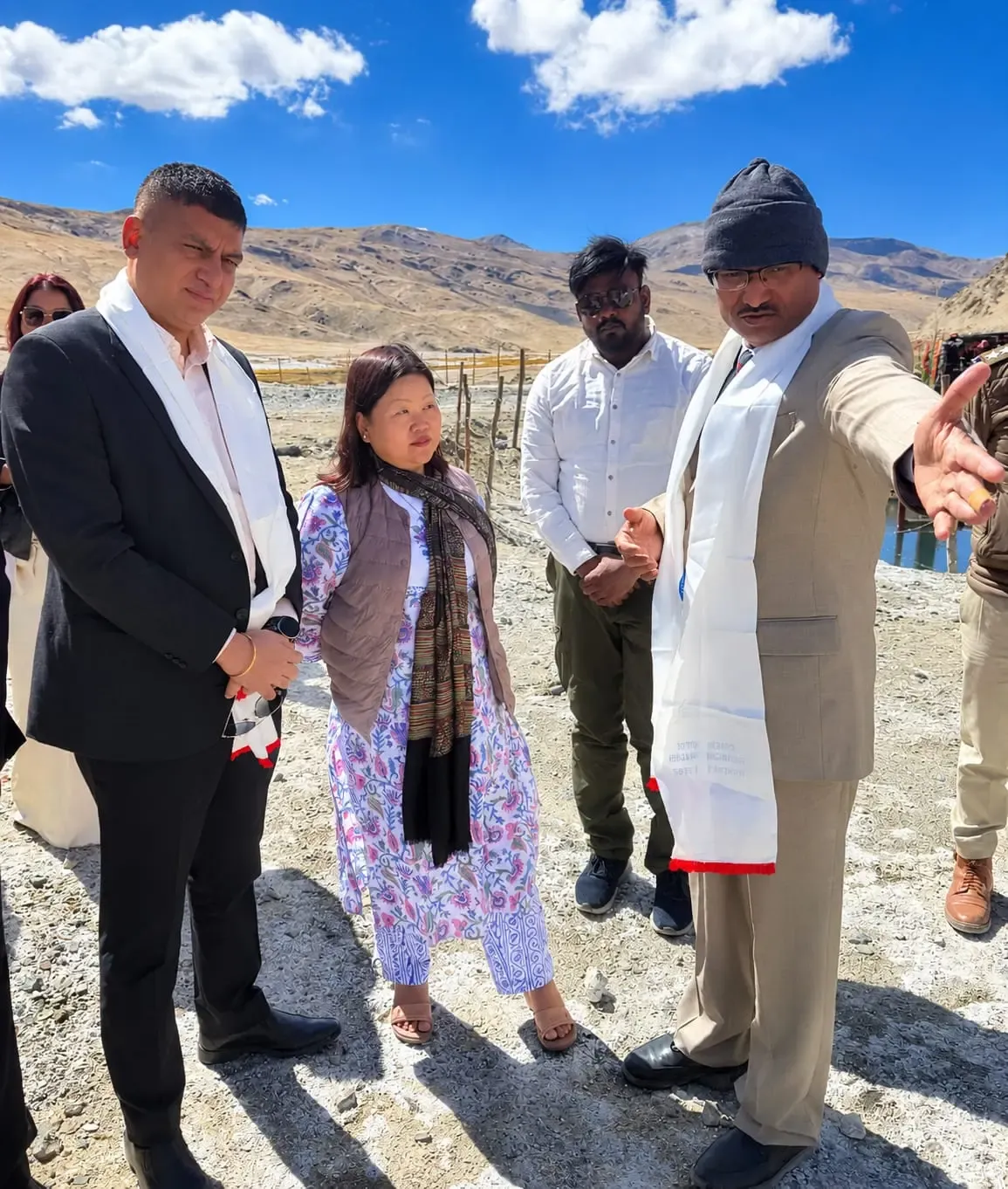 Arunachal Pradesh explores geothermal energy for border, remote areas