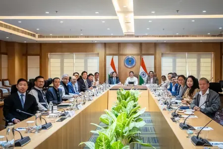 How is Arunachal Strengthening Ties with Japan for Investment?