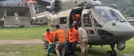Arunachal flash floods: IAF airlifts NDRF team, 4 still missing in Keyi Panyor