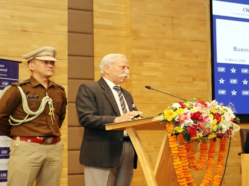 Arunachal Pradesh Governor Advocates Investment for Economic Development