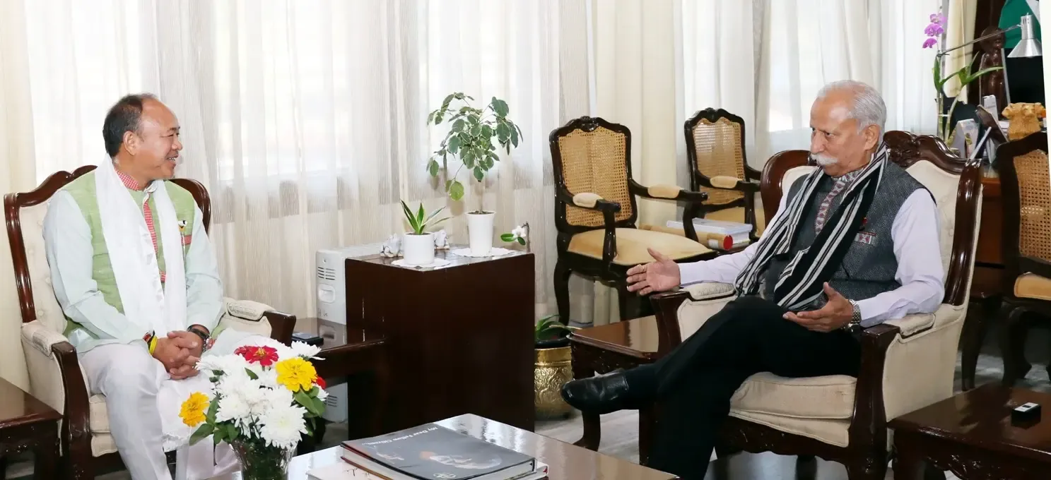 What Measures is Arunachal Governor Suggesting to Combat Illegal Immigrant Settlements?