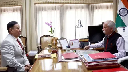 How is the Arunachal Governor Ensuring Timely Welfare Delivery for Ex-Servicemen?