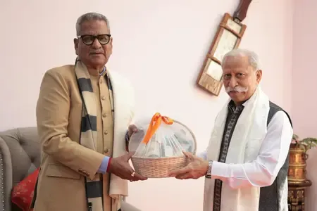 Could Arunachal Governor's Proposal for Structured Exchange Programmes with Sikkim Strengthen Ties?