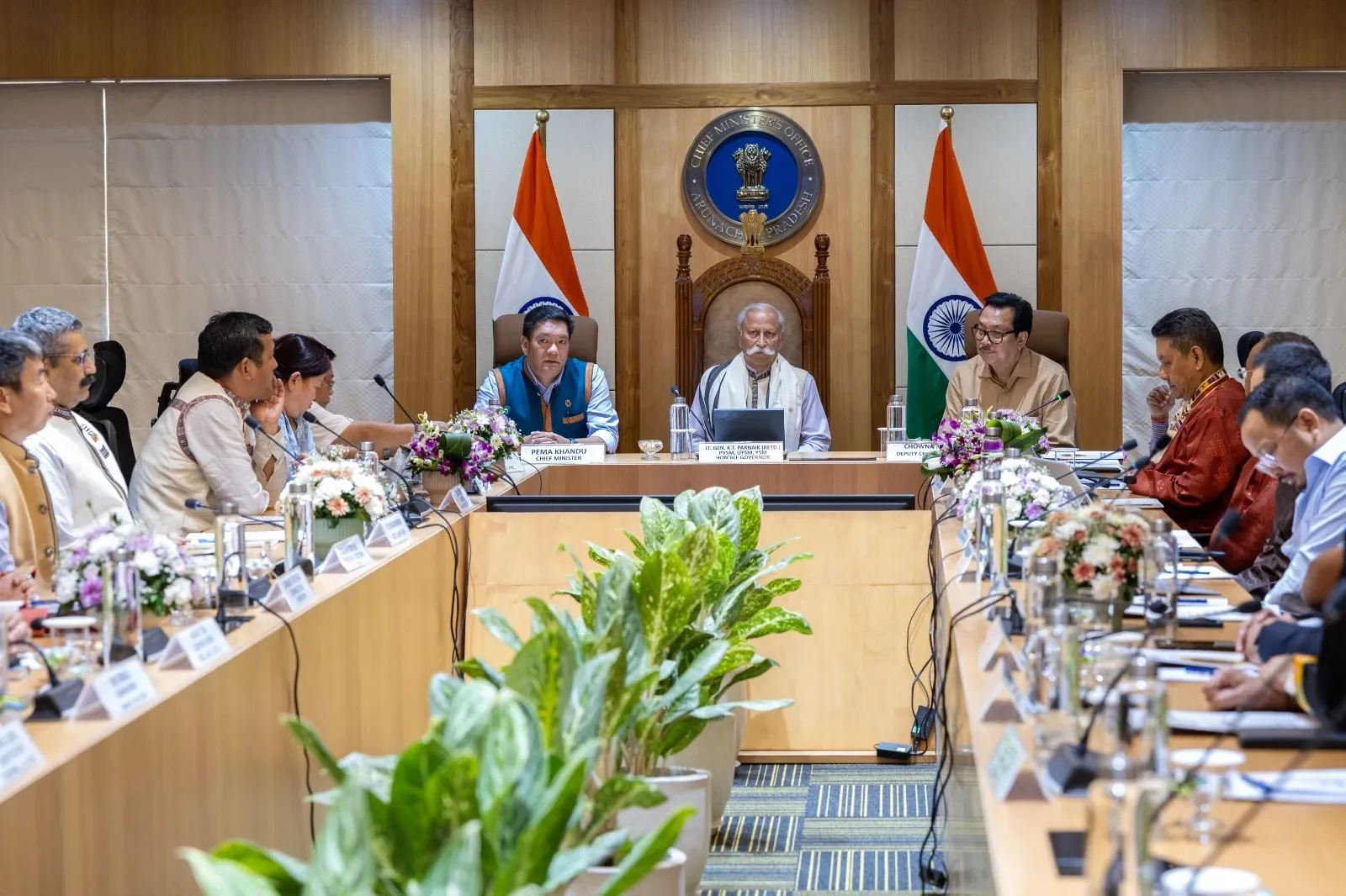 Did Arunachal Pradesh Just Declare 2025-35 as the 'Decade of Hydro Power'?